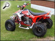 Quad of the Month 450R