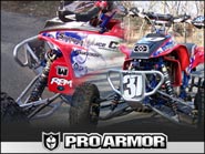 YZ426F Houser ATV