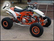 January QOTM ATV