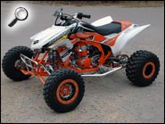 Quad of the Month 450R