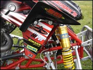 450R ATV of the Month