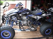 TRX450R ATV QOTM 