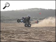 TRX650R ATV QOTM ATV