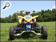 Adam Houchin QOTM ATV