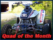 Denny Trimble QOTM ATV