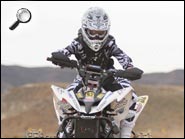 Brandon Lugan ATV