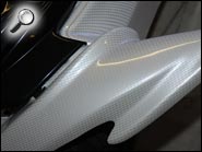 QOTM ATV Carbon Fiber Fenders