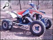QOTM ATV