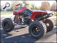 QOTM ATV