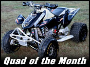 Quad of the Month