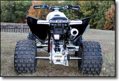 Honda 450R ATV