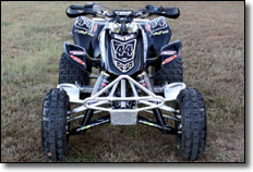 Honda 450R ATV