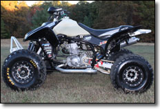 Honda 450R ATV