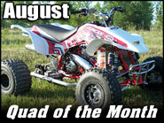 Quad of the Month