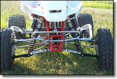 Honda 250R ATV