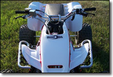 Honda 250R ATV