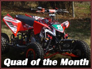 Quad of the Month