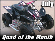 Quad of the Month