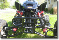 Honda TRX440EX ATV