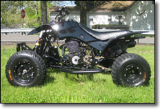 Honda TRX440EX ATV