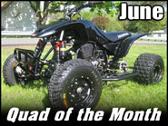 Quad of the Month