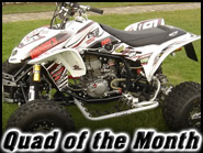 Quad of the Month