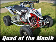 Quad of the Month