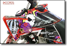 TheLane's Polaris Outlaw 450 ATV