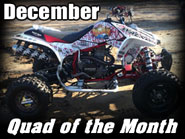 Quad of the Month