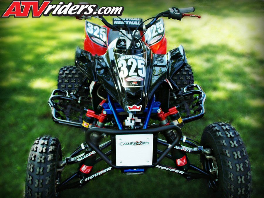About Quad of the Month: The ATVRiders.com Quad of the Month is hand picked...