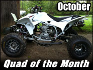 Quad of the Month