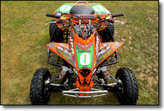 KTM 505sx ATV