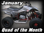 Quad of the Month