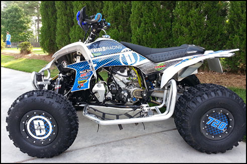 Apex 250F Youth ATV