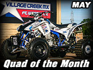 Quad of the Month