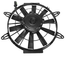 QuadBoss High Performance ATV Radiator Cooling Fan