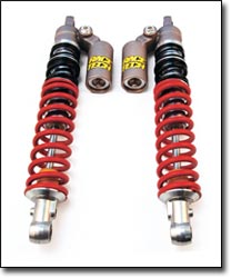 Race Tech ATV Shocks