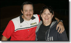 Michelle & Dee Manshack - Rage ATV Racing