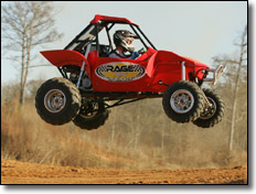 Redline Revolt - Tommy Hager