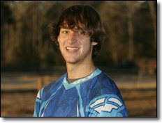 Tony Pacheco - ATV Racer