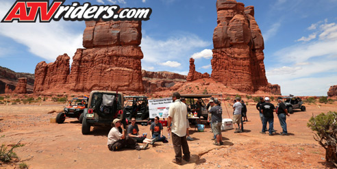 Rally on the Rocks