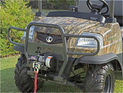 Ramsey Honcho UTV Winch