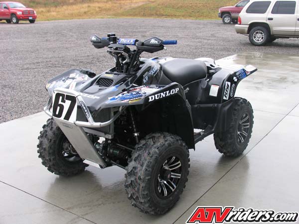 Suzuki KINGQUAD 750 2019