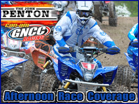 GNCC Afternoon ATV Race Coverage
