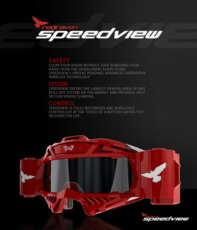 Redraven s Speedview The Worlds Most Advanced Roll off System