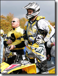 Bill Ballance & Ray Martinez 2005 Ironman GNCC Race