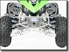 REM Performance ATV Aluminum Products KFX 450R