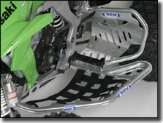 REM Performance ATV Aluminum Products KFX 450R