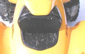 FTM Headlight Covers