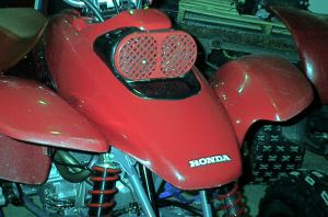 FTM Headlight Covers